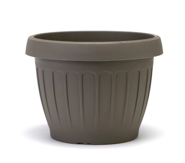 Bama Vaso Ø35 colore grigio