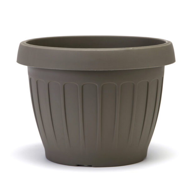 Bama Vaso Ø35 colore grigio