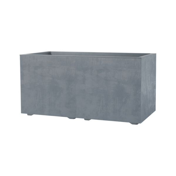 Deroma Cassetta millenium 79 col: ash grey L 79cm x H 39cm x P 39cm